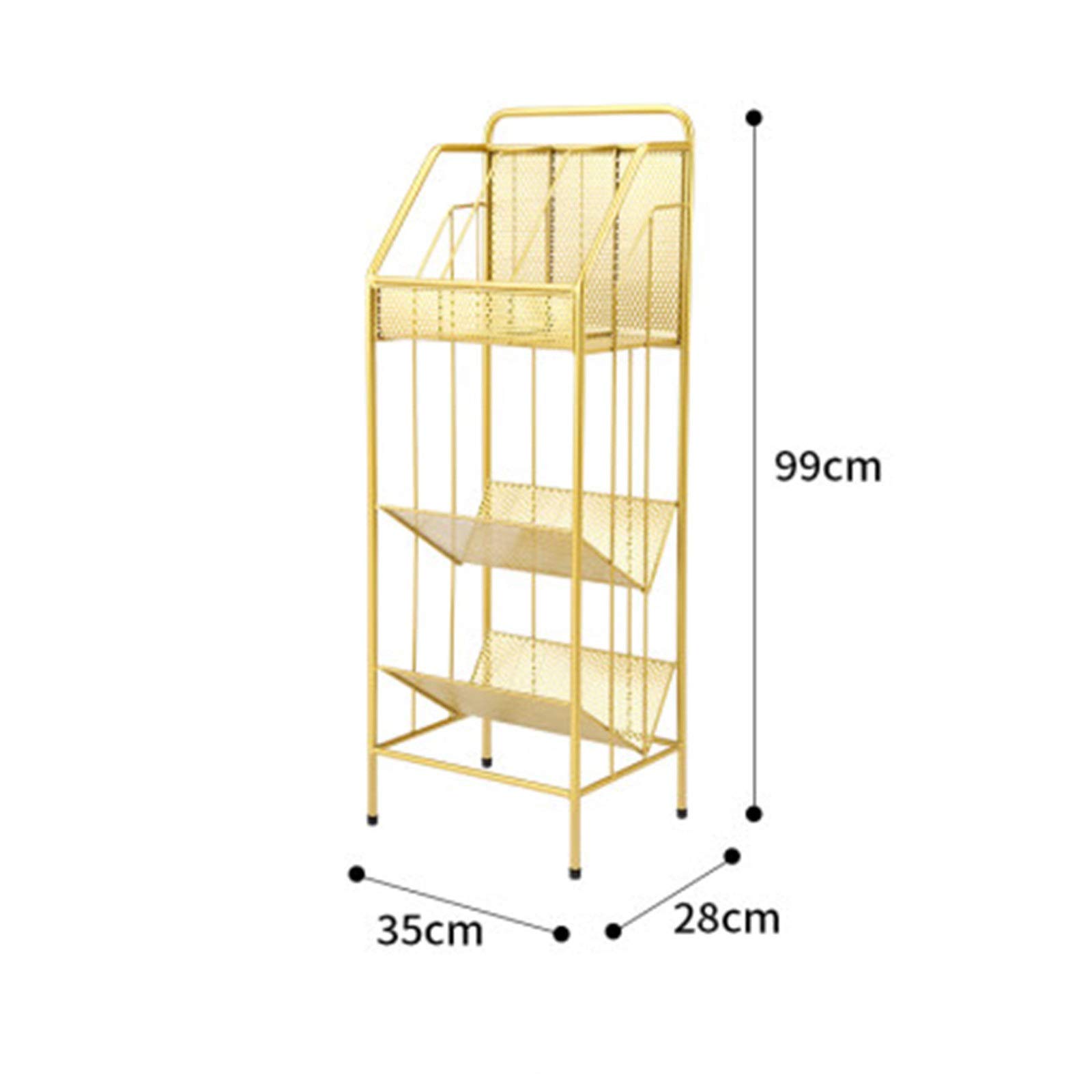 Amazon｜マガジンラック ブックシェルフファイルラックブックシェルフ